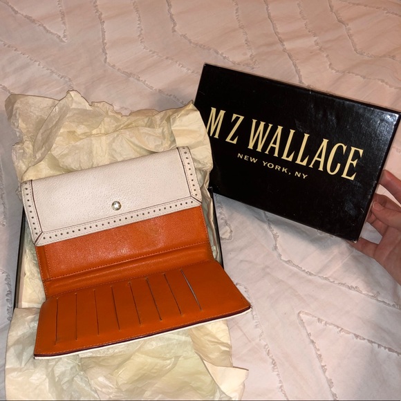 MZ Wallace Wallet w/ Box - Picture 7 of 8